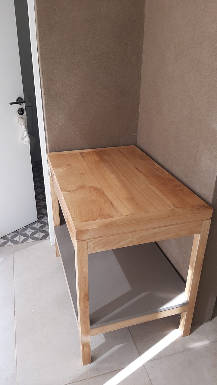 Renovamos este quincho con diseño y funcionalidad